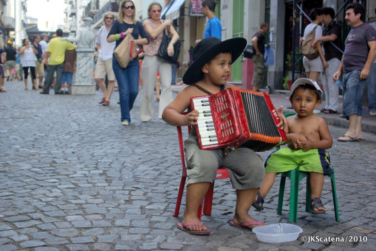 Kids, San Telmo, Buenos Aires