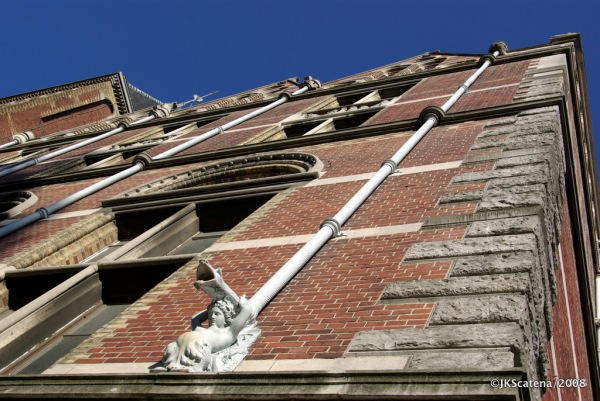 Amsterdam: Rijiksmuseum Facade