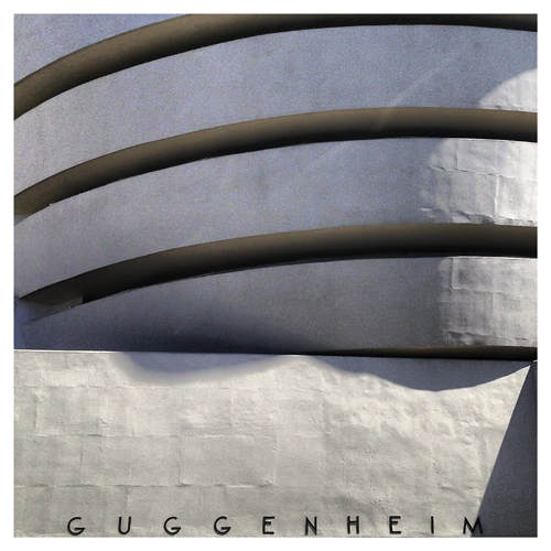 New York: Guggenheim Museum (Instantâneo)